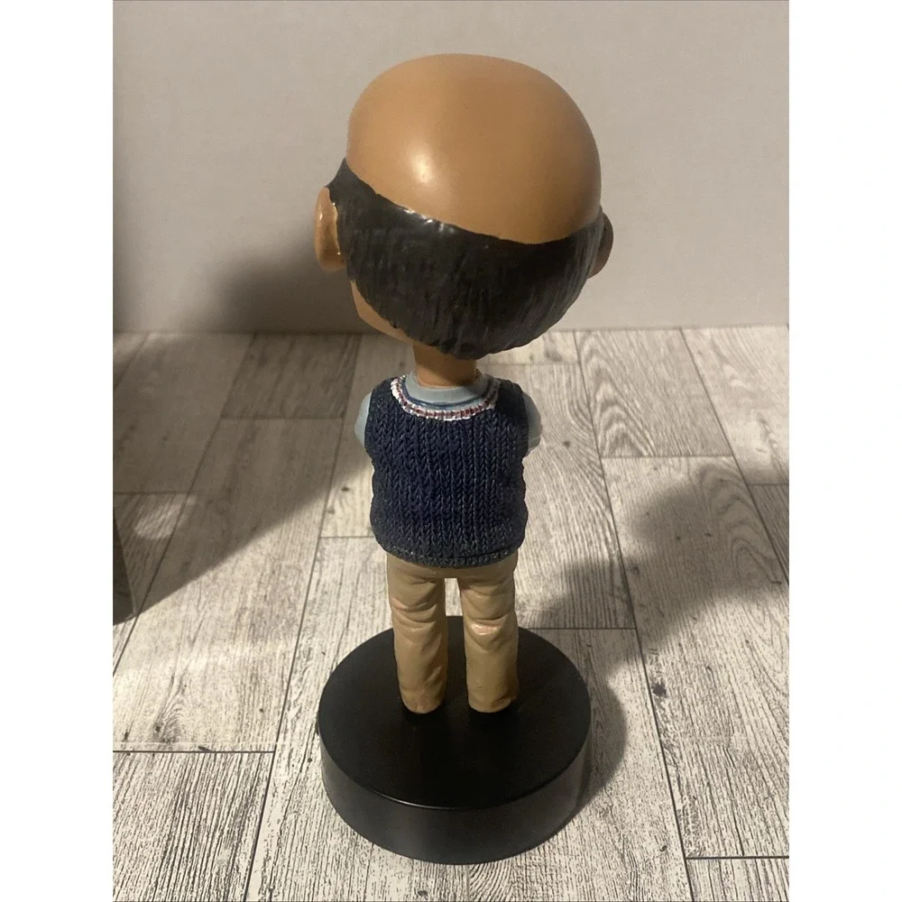 Jeff Dunham Walter Talking Headknocker Bobblehead OPEN BOX NEW BATTERIES